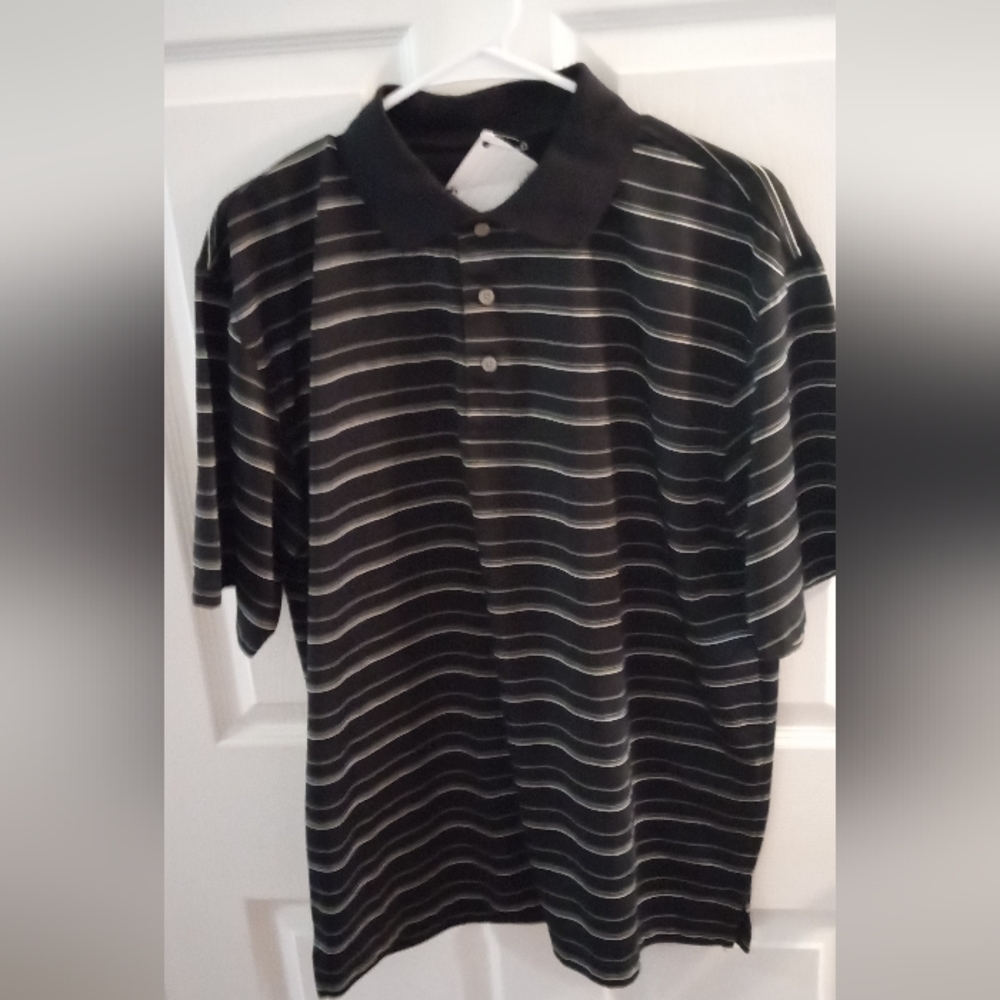 PGA tour polo